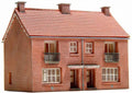 Artitec 1:160 Scale Housing Authority duplex (Kit)