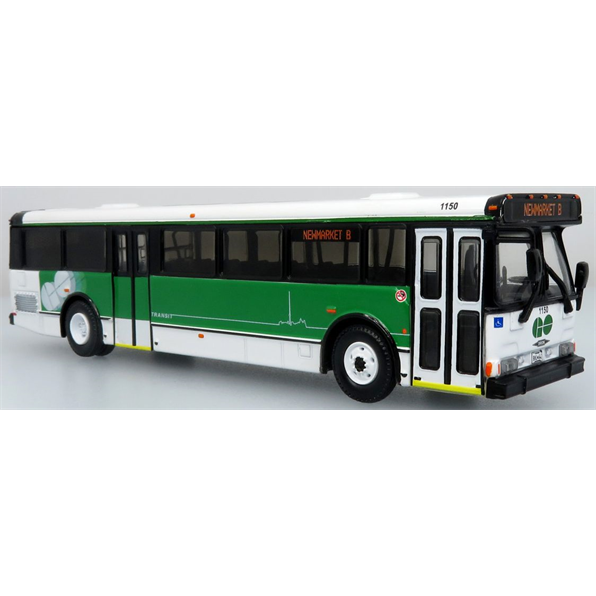 Iconic Replicas 1:87 Scale Orion V Transit Bus Go Transit