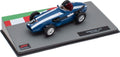 Atlas Editions 1:43 Scale Maserati 250F - Carroll Shelby 1958 - F1 Collection