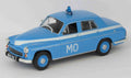 Atlas Editions 1:43 Scale Warszawa 223 Police Cars of the World
