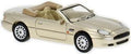 PCX 1:87th Scale Aston Martin DB7 Volante Beige 1994