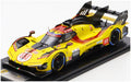 Looksmart Models 1:18th Scale Ferrari 499P #83 AF Corse Winner Le Mans 24H 2025 R. Kubica/Y. Ye/P. Hanson
