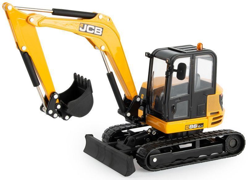 Britains 1:32 Scale JCB 86c-1 Midi Excavator