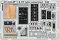 Eduard 1:48th Scale B-17F Radio Compartment