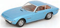 KK Scale 1:18th Scale Lamborghini Islero S 1969 Light Blue Metallic