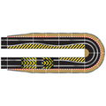 Scalextric  Scale Ultimate Track Extension Pack - Extended Hairpin
