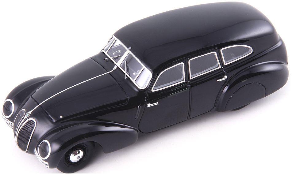 Autocult  1:43rd Scale Kamm K4 BMW Black