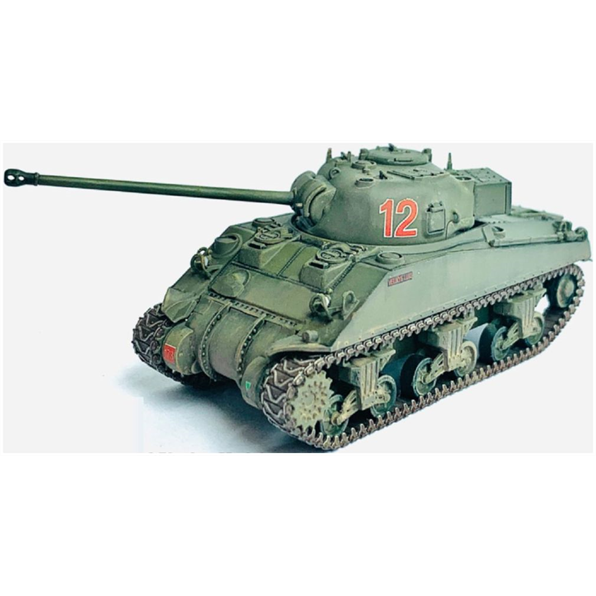 Dragon 1:72 Scale Firefly Vc 3 Troop A Sqd. Northamptonshire Yeomanry France 1944