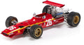 GP Replicas 1:18 Scale Ferrari 312 Jackie Ickx