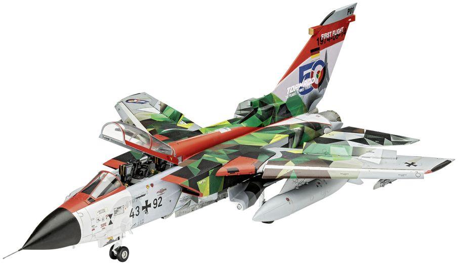 Revell 1:48 Scale Panavia Tornado '50 Years'