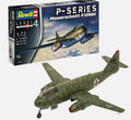 Revell 03774 1/72 Scale Messerschmitt P.1099A – P-Series Model Kit