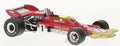 Quartzo 1:43 Scale Lotus 72D, No.1, GP France,1971 Fittipaldi