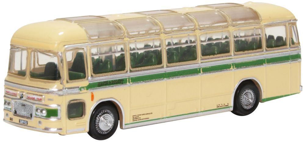 Oxford Diecast 1:148 Scale Bristol MW6G Hants & Dorset