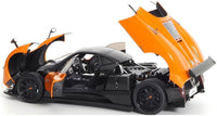 Almost Real 1:18 Scale Pagani Zonda F 2005 Arancio St. Tropez