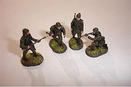 Zvesda 1:72 Scale German Infantry East Front 1941