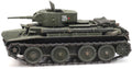 Artitec H0 Scale USSR Bt7/1 1:87 Ready-Made, Painted