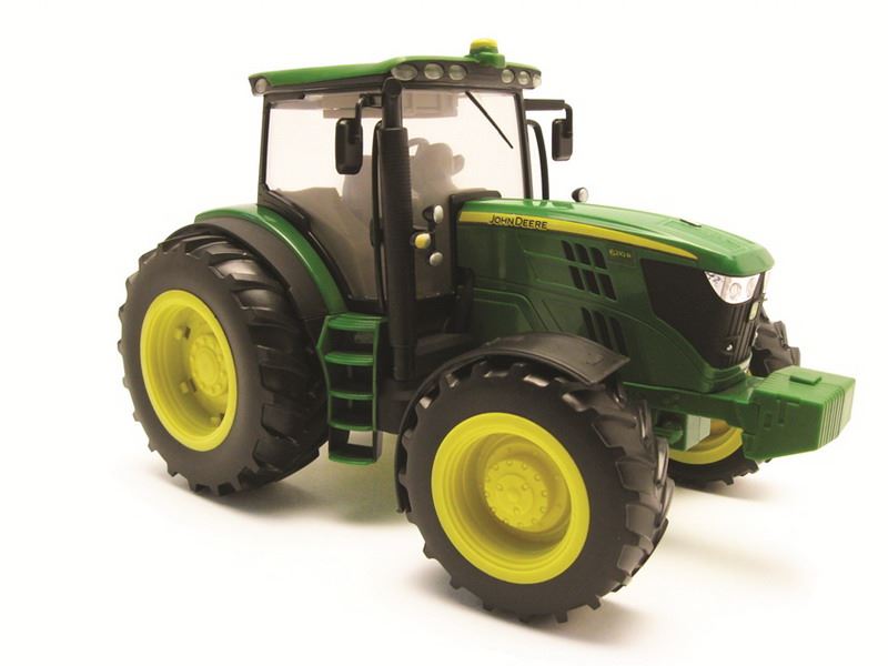 Britains 1:16 Scale John Deere 6210r Tractor