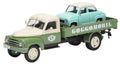 Schuco 1:43 Scale Hanomag L28 Goggo