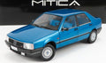 Mitica 1:18 Scale Fiat Croma 2.0 Turbo IE 1985 Blue Dry 432 Limited Edition 500 pcs