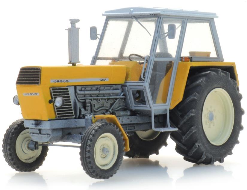 Artitec 1:87 Scale Ursus 1201 Tractor Ready-Made, Painted