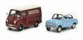 Schuco 1:43 Scale Set Goggomobil
