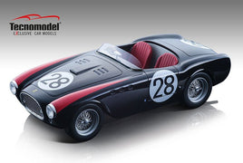 Tecnomodels� 1:18 Scale Ferrari 225 S GP Portugal Monsanto 1953 #28 Mario Valentim