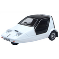 Oxford 1:76 Scale Bond Bug White