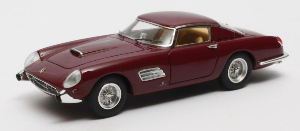 Matrix 1:43 Scale Ferrari 250GT Pininfarina Coupe Special 1957 Maroon