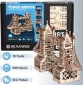 Playwood   Tower Bridge - 262Pcs
