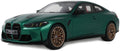 GT Spirit 1:18th Scale BMW M4 CS Green 2024