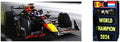 Spark  1:43rd Scale Oracle Red Bull Racing RB20 #1 2024 F1 Drivers' Champion Max Verstappen