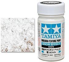 Tamiya   Texture Paint - Snow