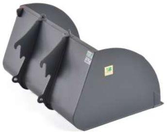 AT Collections 1:32nd Scale Bressel und Lade L20
High Volume Bucket XXL