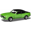 Corgi 1:43 Scale Ford Capri Mk2 3.0S X-Pack Signal Green
