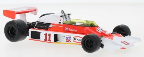 IXO 1:24 Scale McLaren M23Ford #11 F1 GP Canada 1976 J.Hunt