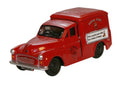 Oxford Diecast 1:76 Scale Morris Minor Van - Royal Mail