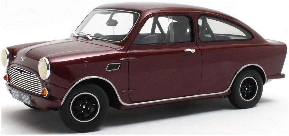Cult Models 1:18 Scale Mini Broadspeed Red Metallic