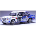 IXO 1:18 Scale Lada 2105 VFTS #159 1000 Lakes Rallye 1987 E.Tumalevicius/P.Videika