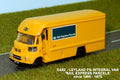 B-T Models 1:76 Scale Leyland Fg Van - Rail Express parcels