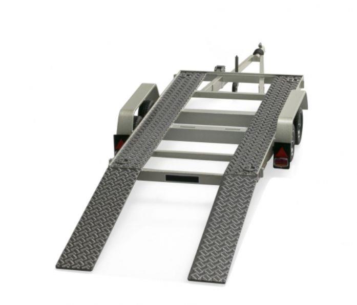 OTTO 1:18 Scale Car Carrier Trailer