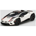Truescale 1:18 Scale Lamborghini Huracan Sterrato Bianco Asopo