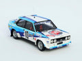 Trofeu 1:43 Scale Fiat 131 Abarth 'Damaged' 1st Monte Carlo Rally 1980 Walter Rohrl/Christian Geistdor