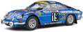 Solido 1:18 Scale Alpine A110 1600S Rallye Monte Carlo 1976