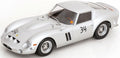 KK Scale 1:18th Scale Ferrari 250 GTO #34 DMV-Avus 1963 Cordes