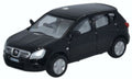 Oxford Diecast 1:76 Scale Nissan Qashqai - Black