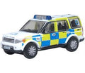Oxford Diecast 1:148 Scale Land Rover Discovery 4 West Midlands Police