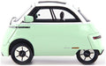 Autocult 1:43 Scale Microlino 'Urban' (Closed Roof) Mint/White