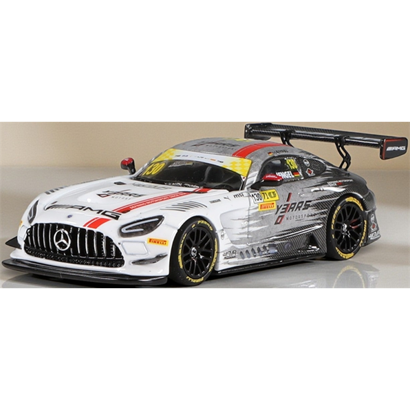 NZG 1:64th Scale Mercedes AMG GT3 GMR Macau GT Cup #130 2024