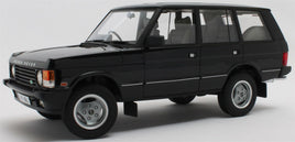 Cult 1:18 Scale Range Rover Classic Vogue Beluga Black