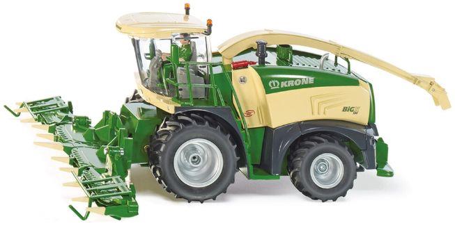 Siku 1:32 Scale Krone Big X580 Forage Harvester